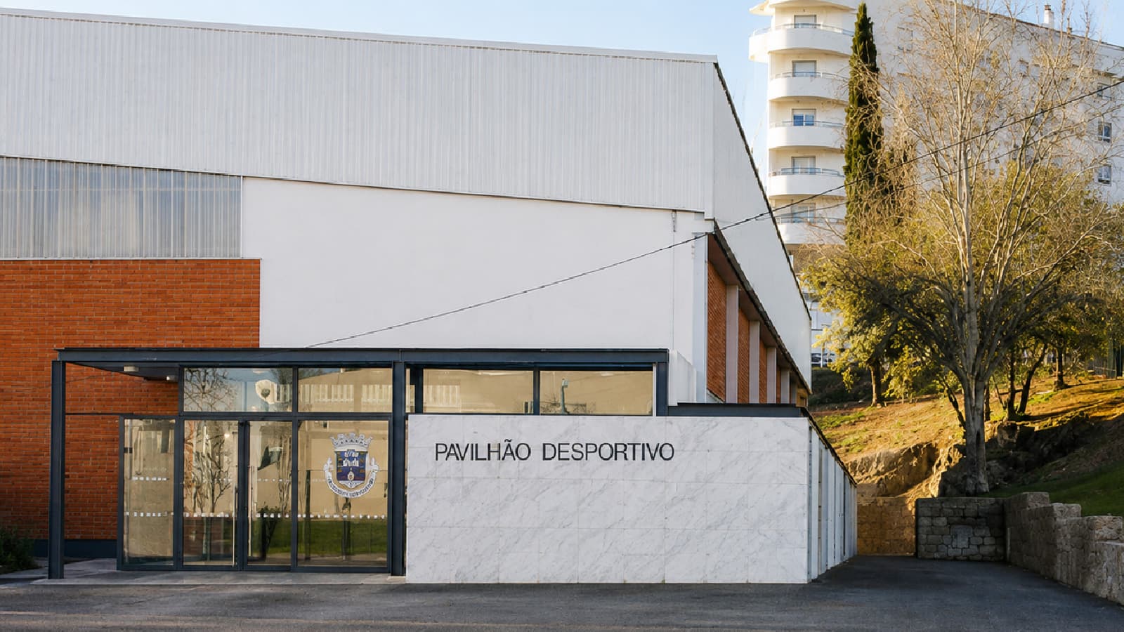 Pavilhão Municipal de Portalegre